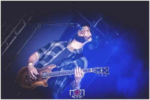 Motocultor 2019 - DAY II - Oak's Crown