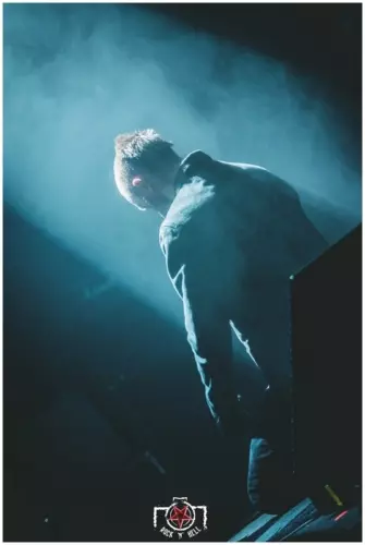 Amenra @ La Sirène, La Rochelle 11.05.2018