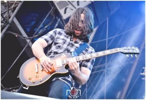 Hellfest 2015 - DAY II - The Answer