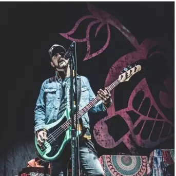 Black Stone Cherry @ Arkéa Arena, Bordeaux 05.09.2019