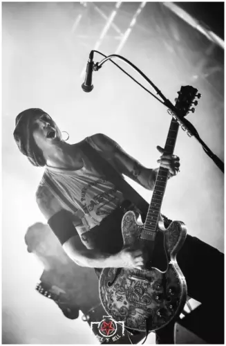 Hellfest 2018 - Day III - Hellacopters