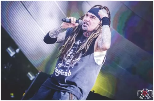 Knotfest 2019 - Ministry
