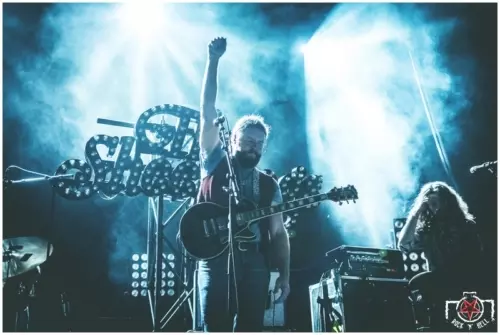 The Sheepdogs @ La Sirène, La Rochelle 10.02.2019