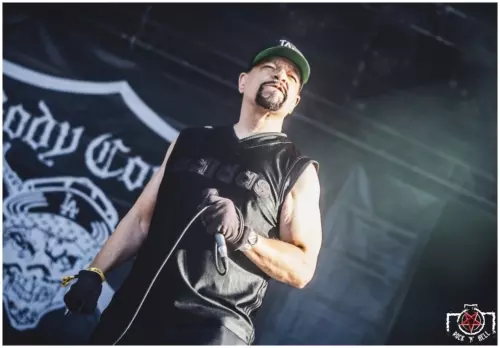 Hellfest 2018 - Day II - Body Count