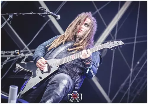 Hellfest 2018 - Day III - In This Moment