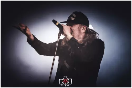 Motocultor 2019 - DAY III - At The Gates