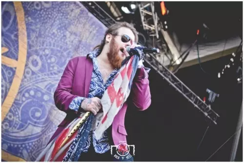 Hellfest 2015 - DAY I - We Are Harlot