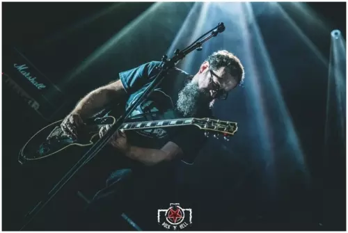 Walnut Grove DC, nuits collectives @ La Sirène 12.07.2019