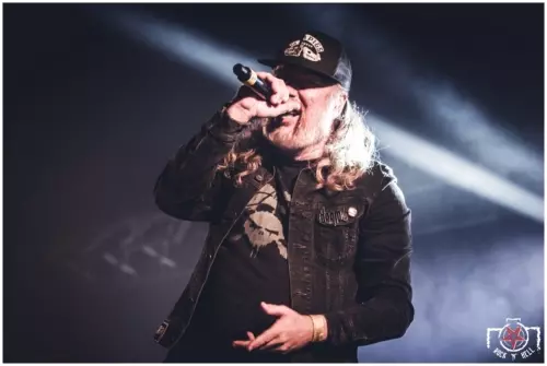 Motocultor 2019 - DAY III - At The Gates