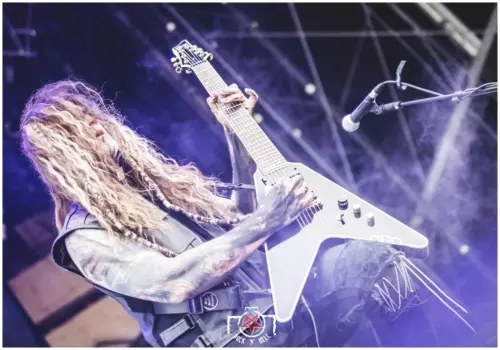Hellfest 2018 - Day III - In This Moment