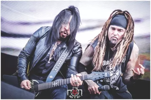 Knotfest 2019 - Ministry