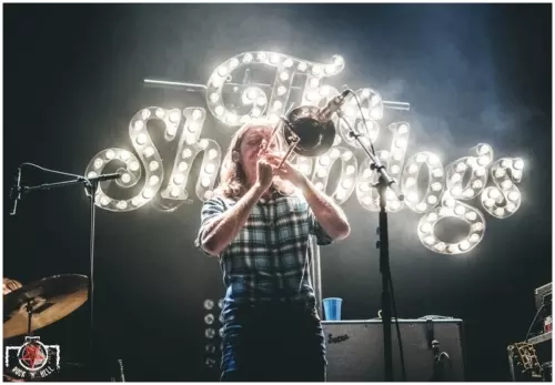 The Sheepdogs @ La Sirène, La Rochelle 10.02.2019