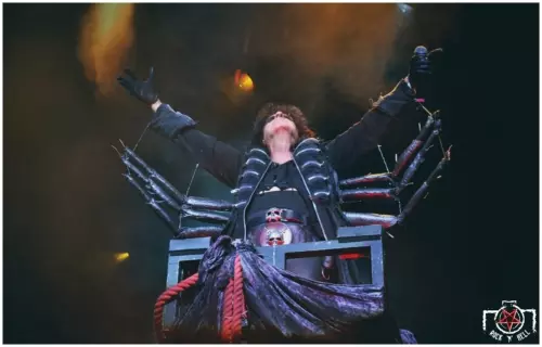 Alice Cooper, Le Liberté, Rennes, 10.11.2011