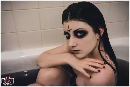 Claire B., BLACK SOUL