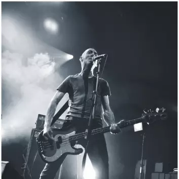 Burning Heads @ La Sirène, La Rochelle 08.05.2015