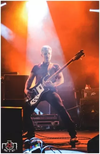 Walnut Grove DC @ La Sirène, La Rochelle 08.05.2015