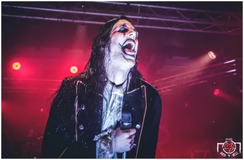 Avatar @ Les abattoirs, Cognac 22.03.2018