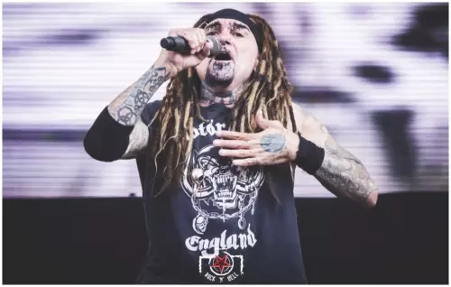 Knotfest 2019 - Ministry