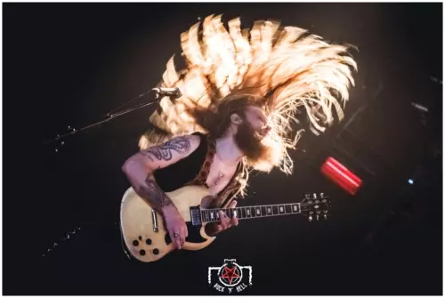 Motocultor 2019 - DAY II - Kadavar