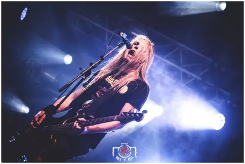 Motocultor 2019 - DAY III - Solstafir