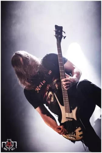 Motocultor 2019 - DAY III - At The Gates