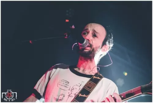 Mars Red Sky @ West Rock, Cognac 29.11.15