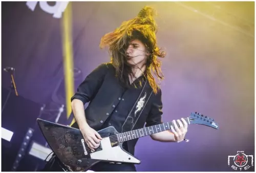 Hellfest 2018 - Day I - Toseland