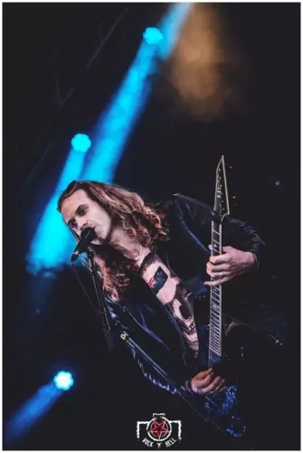 Motocultor 2019 - DAY III - Shadyon