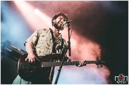 Lobos Marinos @ La Sirène, La Rochelle 18.10.2018