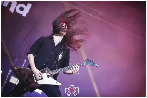 Hellfest 2018 - Day I - Toseland