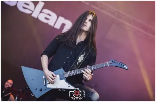 Hellfest 2018 - Day I - Toseland