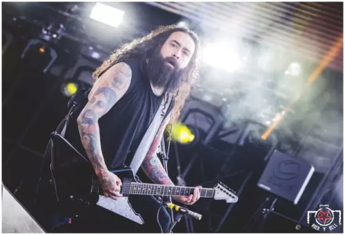 Knotfest 2019 - Ministry
