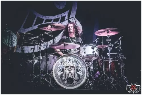 Black Stone Cherry @ Arkéa Arena, Bordeaux 05.09.2019