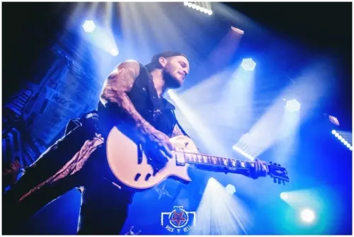 Dagoba @ La Sirène, WarmUp Hellfest, La Rochelle 27.04.2019