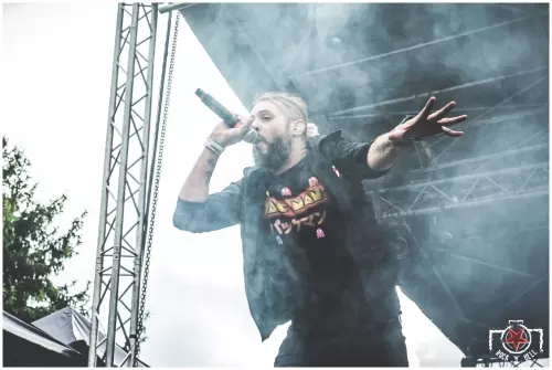 Smash It Combo @ festival 666, 2023