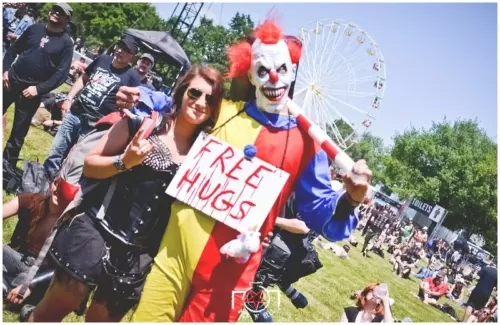 Hellfest 2015 - DAY I - Ambiance