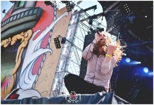 Hellfest 2015 - DAY II - The Answer