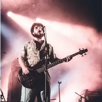 Lobos Marinos @ La Sirène, La Rochelle 18.10.2018