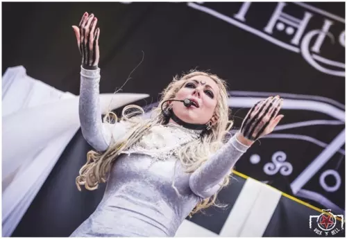Hellfest 2018 - Day III - In This Moment