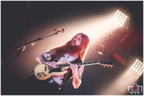 Motocultor 2019 - DAY II - Kadavar