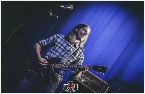 The Sheepdogs @ La Sirène, La Rochelle 10.02.2019