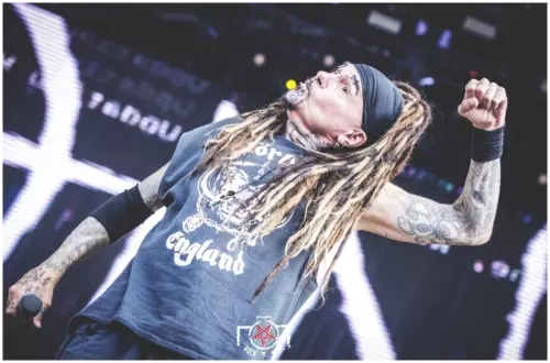 Knotfest 2019 - Ministry