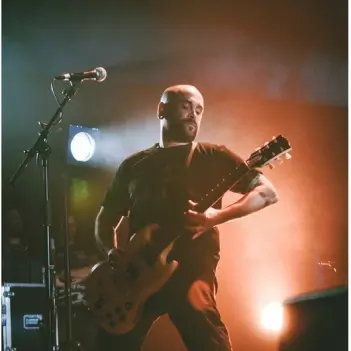 Walnut Grove DC @ La Sirène, La Rochelle 08.05.2015