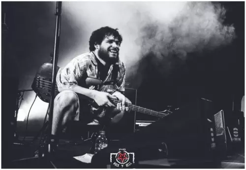 Lobos Marinos @ La Sirène, La Rochelle 18.10.2018