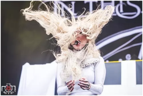 Hellfest 2018 - Day III - In This Moment