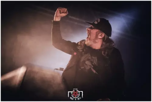 Motocultor 2019 - DAY III - At The Gates