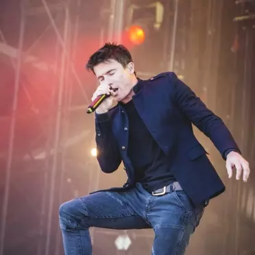 Hellfest 2018 - Day I - Toseland