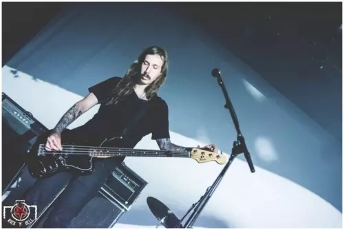 Amenra @ La Sirène, La Rochelle 11.05.2018