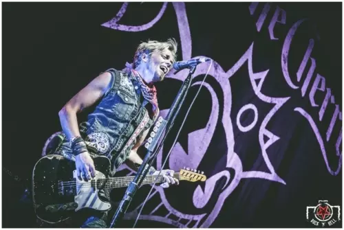 Black Stone Cherry @ Arkéa Arena, Bordeaux 05.09.2019