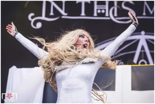 Hellfest 2018 - Day III - In This Moment